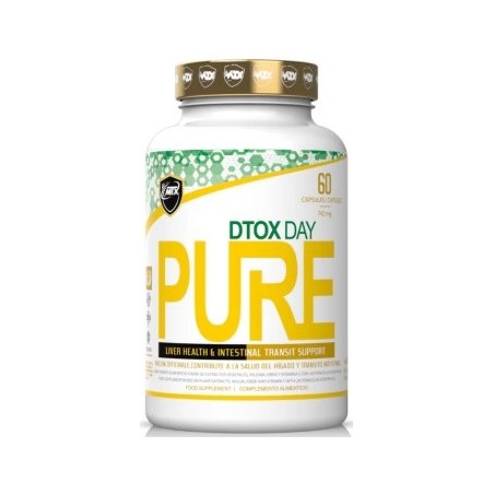 MTX DTOX DAY PURE 60cap