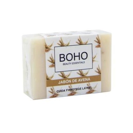 JABON AVENA BOHO