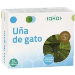 UÑA GATO  60 Caps