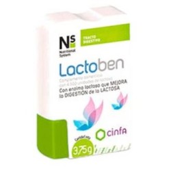 LACTOBEN 50comp - NS