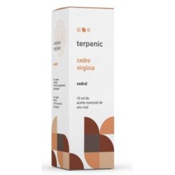 CEDRO VIRGINIA 10ML - TERPENIC