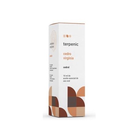 CEDRO VIRGINIA 10ML - TERPENIC