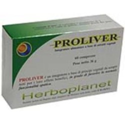 PROLIVER 40comp HERBOPLANET