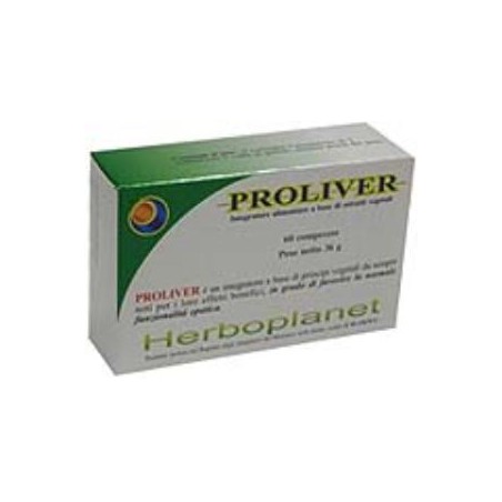 PROLIVER 40comp HERBOPLANET