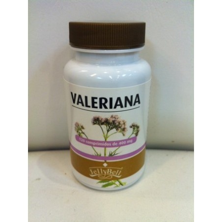 VALERIANA 120 comp JELLYBELL