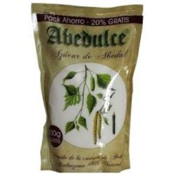 AZUCAR DE ABEDUL bolsa 1200gr. ABEDULCE