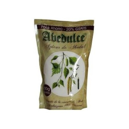 AZUCAR DE ABEDUL bolsa 1200gr. ABEDULCE