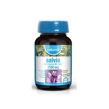 SALVIA 60comp 2500mg - DIETMED