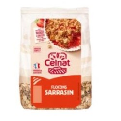 COPOS TRIGO SARRACENO  350 GR.  CELNAT