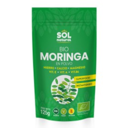 MORINGA EN POLVO