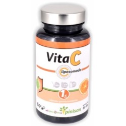 VITAMINA C LIPOSOMADA 60cap PINISAN