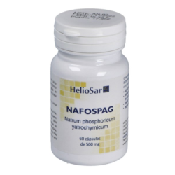 NAFOSPAG 60cap 500mg  - HELIOSAR