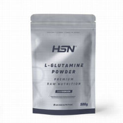 L GLUTAMINA EN POLVO 500MG