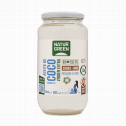 ACEITE COCO 800GR NATURGREEN