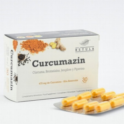 CURCUMAZIN 30 CAPSULAS