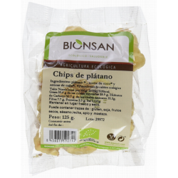 CHIPS DE PLATANO