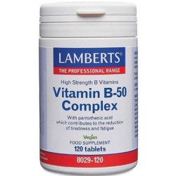 Complejo de Vitaminas B-50