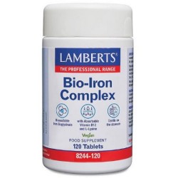 Bio- Iron Complex