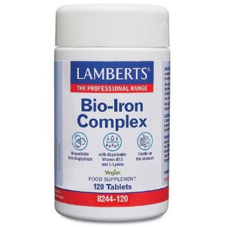 Bio- Iron Complex
