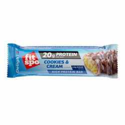 FIT SPO CRUNCHY COOKIES & CREAM 60g