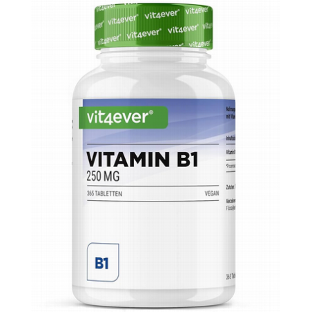 VITAMINA B1 250MG