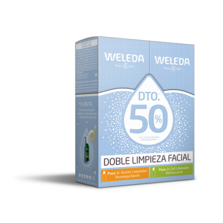 PACK DOBLE LIMPIEZA