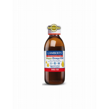 Omega 3 Vegano liquido  NOVEDAD