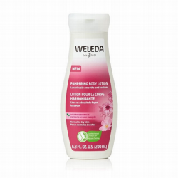 ROSA MOSQUETA LECHE CORPORAL 200ML WELEDA (ULTIMAS UNIDADES)