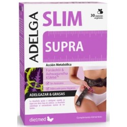 ADELGASLIM SUPRA 30cap veg - DIETMED