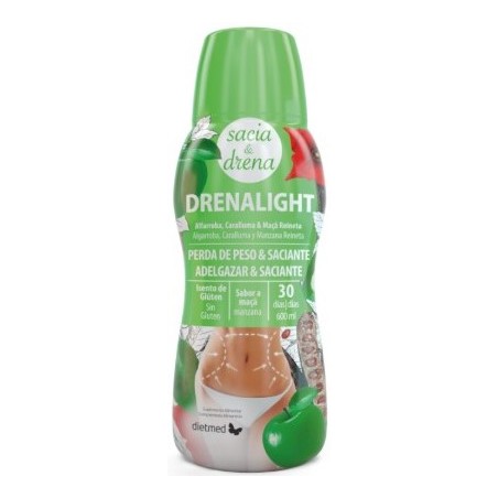 DRENALIGHT SACIA & DRENA 600ml