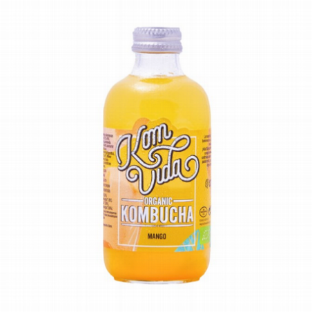KOMBUCHA MANGO