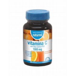 VITAMINA C 1000MG 60CAP DIETMD