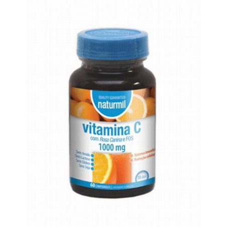 VITAMINA C 1000MG 60CAP DIETMD