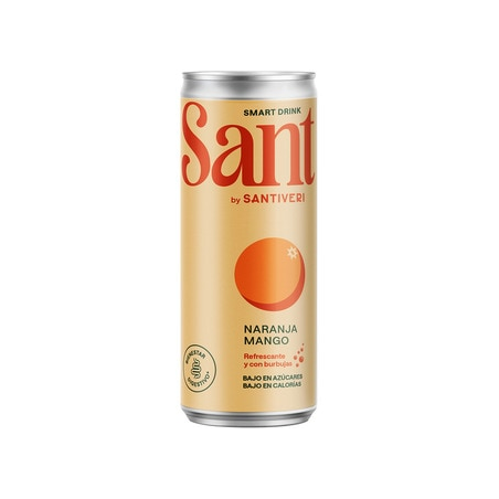 REFRESCO NARANJA/MANGO