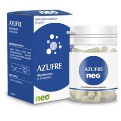 AZUFRE MICROGRANULOS NEO 50cap