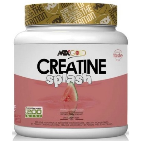 MTX CREATINE SPLASH 300G sandia