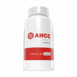 Ahcc 60cap margan biotech