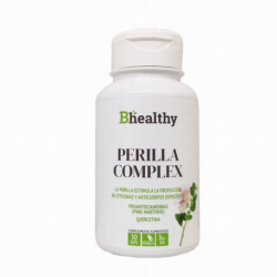 PERILLA COMPLEX BHEALTHY 30 cápsulas