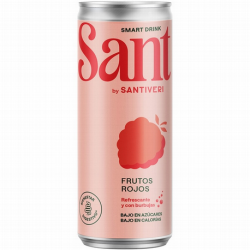 REFRESCO DE FRUTOS ROJOS 330ML