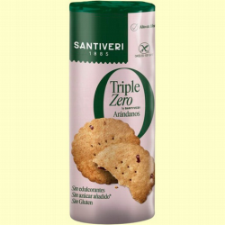 GALLETA TRIPLE ZERO ARANDANOS