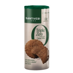 GALLETAS TRIPLE ZERO CACAO NIBS