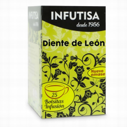 INFUTISA DIENTE LEON 25 FILTROS