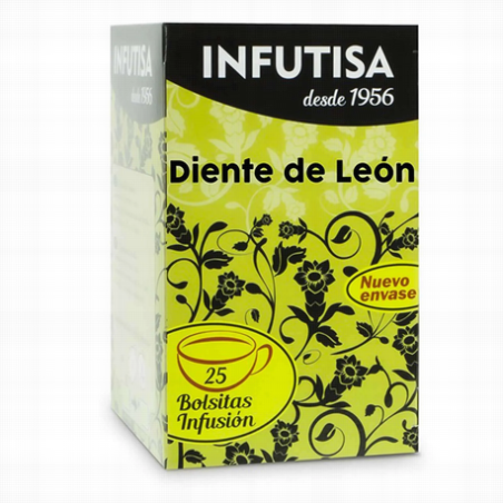 INFUTISA DIENTE LEON 25 FILTROS