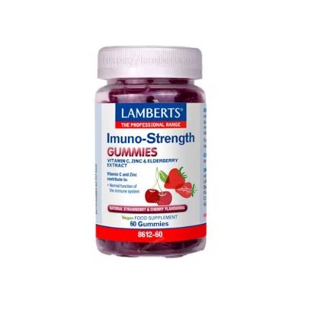 INMUNO-STRENGHT 60 gummies (LAMBERTS)