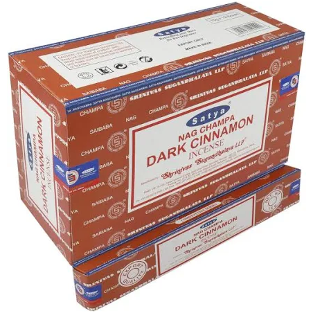 INCIENSO DARK CINNAMIN