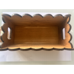 CESTA RECTANGULAR 20X13
