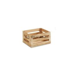 CAJA MADERA NATURAL16X10
