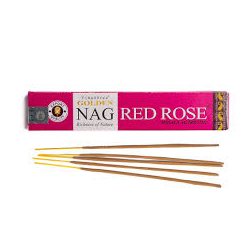 NAG RED ROSE GOLDEN