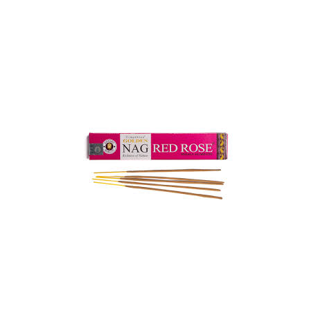 NAG RED ROSE GOLDEN