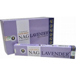 INCENSIO NAG LAVENDER GOLDEN